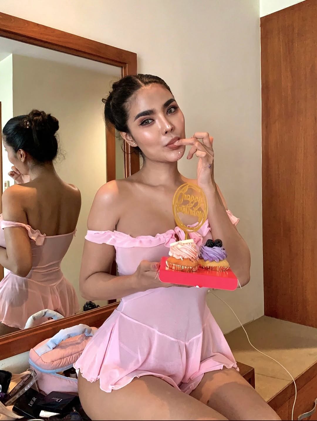 Noey Yanisa Onlyfans สาว สุด X อึ๋ม ที่ใครๆ ก็ต้องสมัครสมาชิก 19