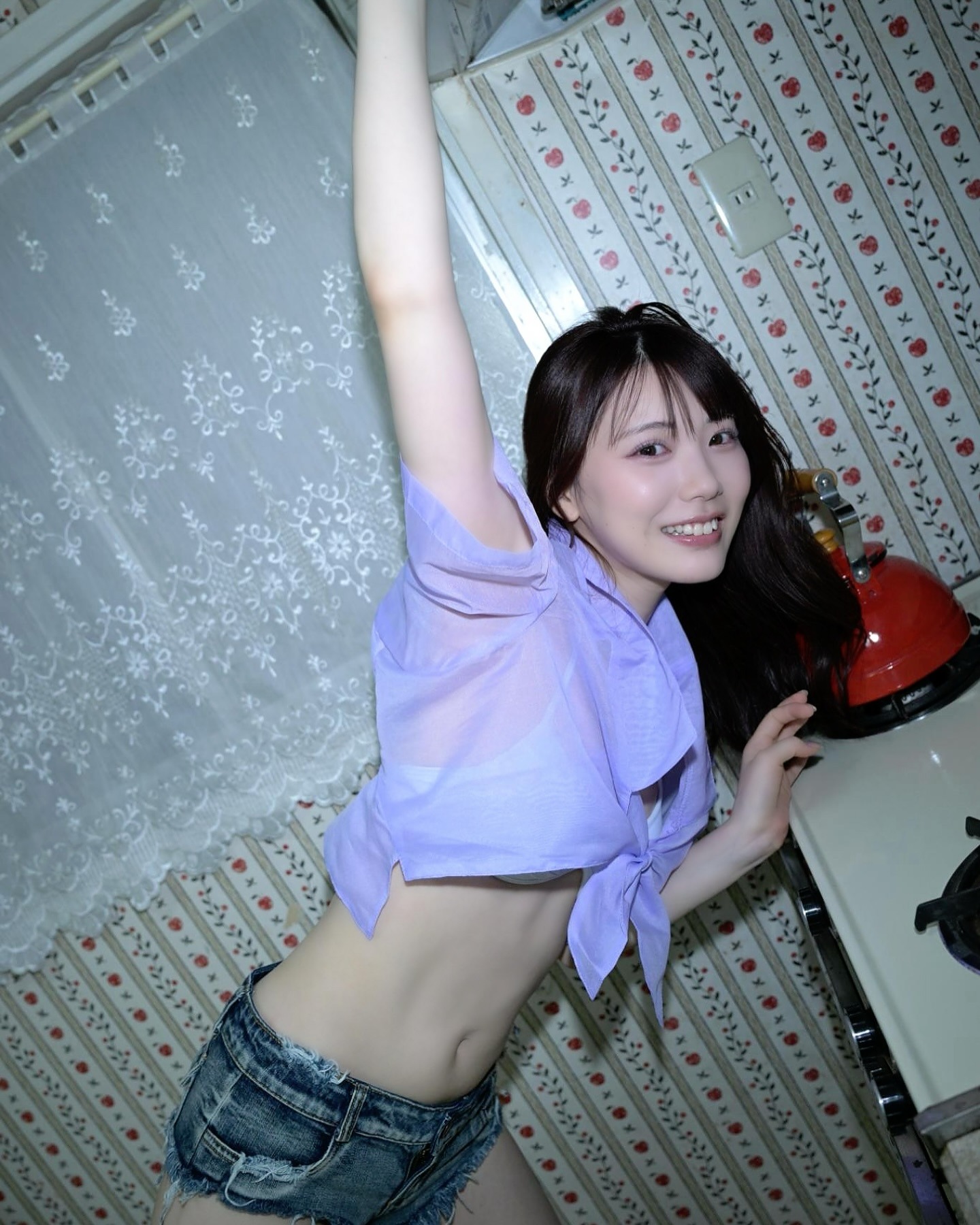 Mio Ishikawa (石川澪) สาวญี่ปุ่นน่ารักเซ็กซี่ ดาวรุ่ง MOODYZ 16