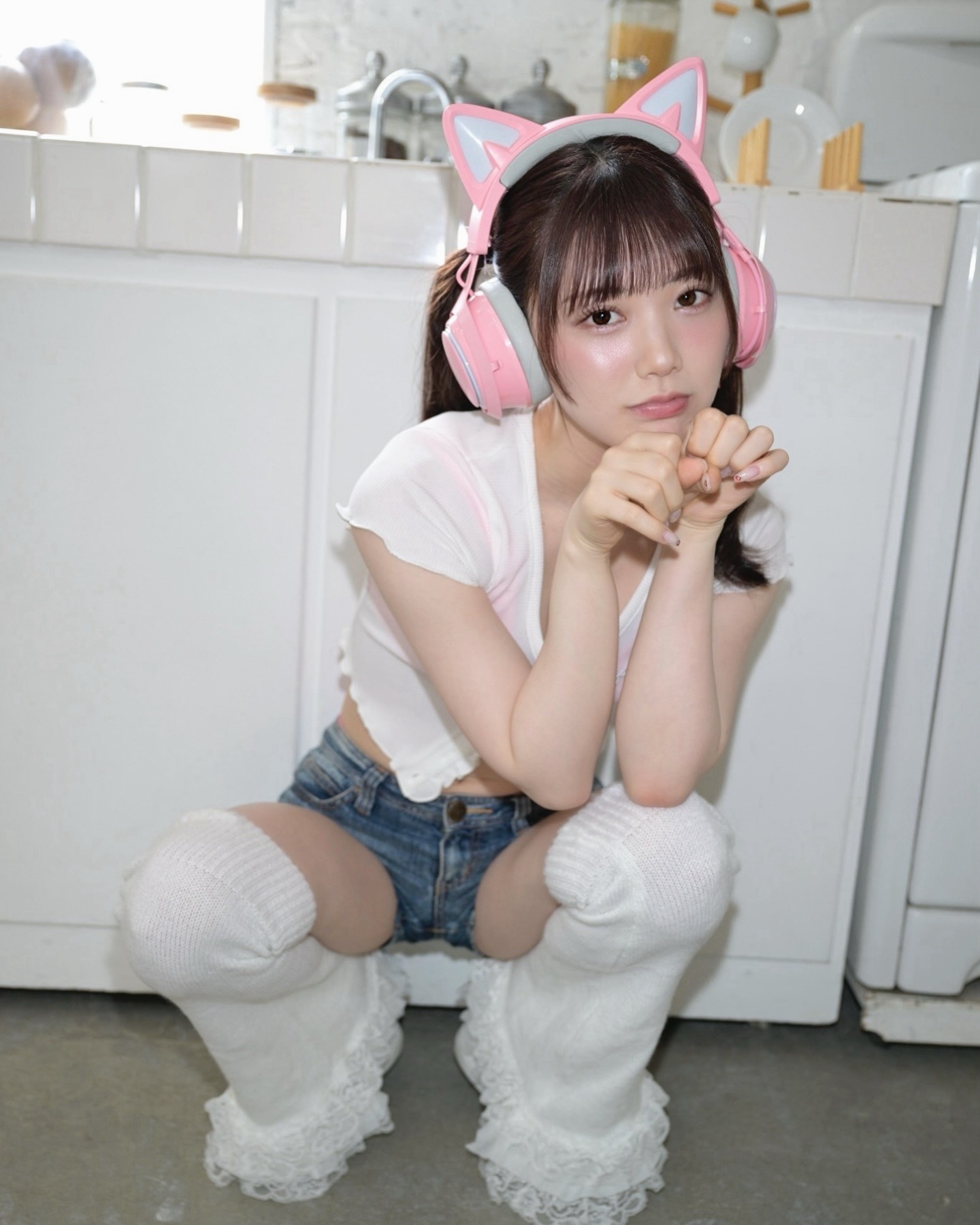 Mio Ishikawa (石川澪) สาวญี่ปุ่นน่ารักเซ็กซี่ ดาวรุ่ง MOODYZ 25