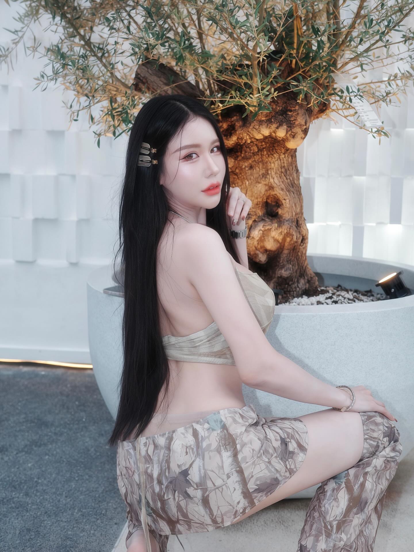 อามมี่ แม็กซิม นางแบบสาวมากเสน่ห์ เจ้าของผลงานโดดเด่นที่แฟนคลับติดตามอย่างต่อเนื่อง 2